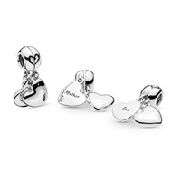 Charm Pandora Donna Pandora Moments in Argento 797777EN16 - 797777EN16